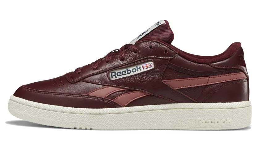 Reebok Club C Revenge Mu “Maroon” (DV7025)