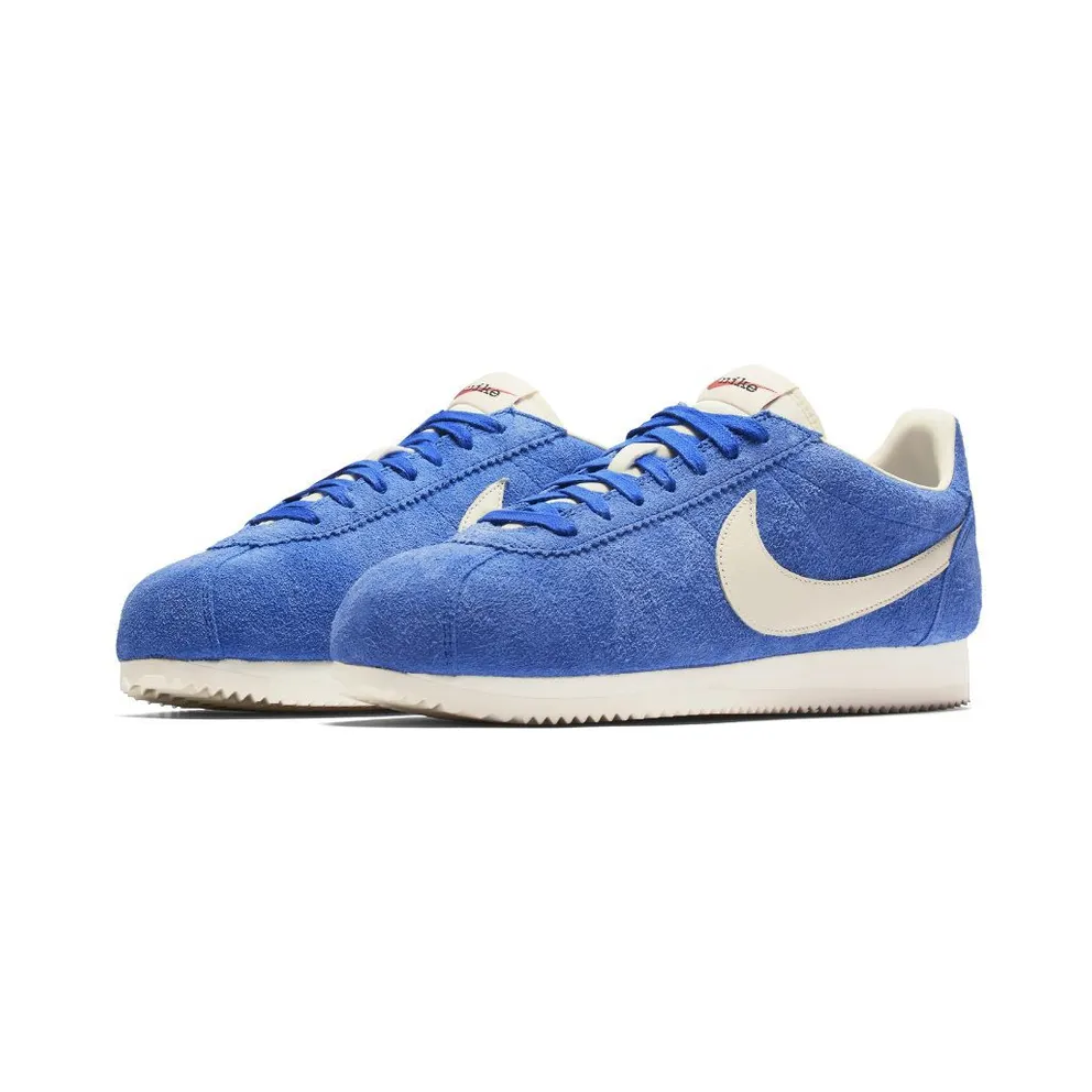 Nike Classic Cortez Kenny Moore Broken Foot Varsity Royal/Sail (943088-400)