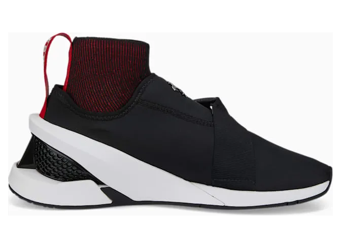 Puma Ferrari IONF Schoenen Wit/Zwart (306806-01)