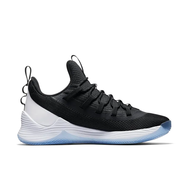 Jordan Ultra Fly 2 Low Black White Black/Black-White (AH8110-010)