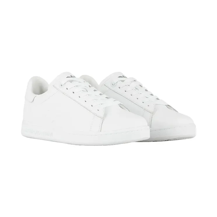 Ea7 Emporio Armani White (X8X001XCC51000013)