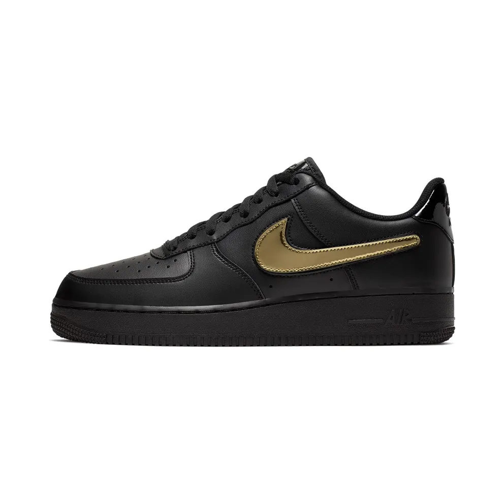 Nike Air Force AF 1 LV8 Black Gold (2019) (CT2252-001)