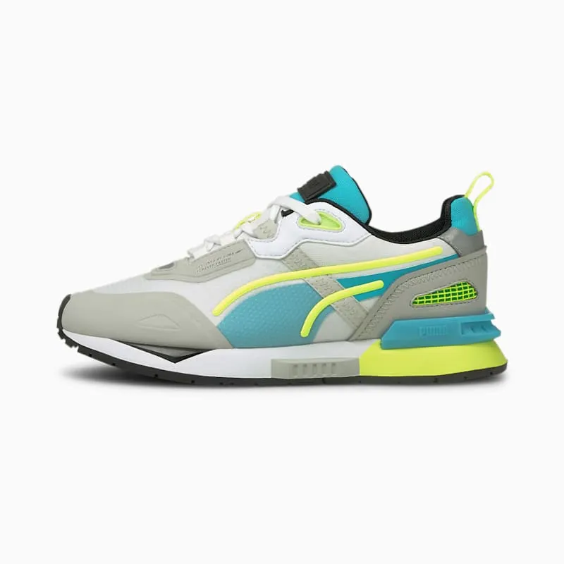 Puma Mirage Tech Grey/White (381945-06)