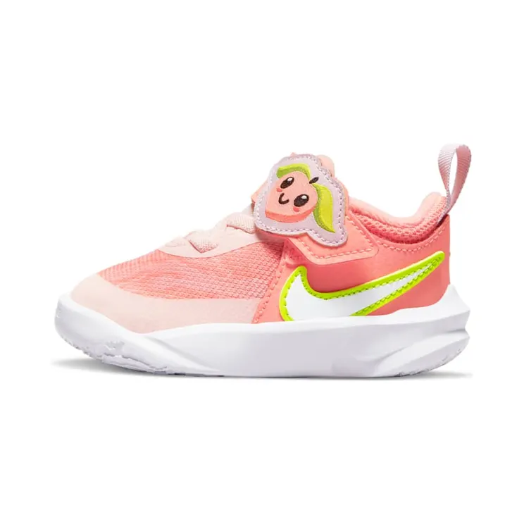 Nike Team Hustle D 10 Lil Fruitsen ‘s/peuters Pink (DM4325600)