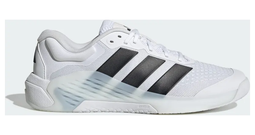 Adidas Dropset 4 Training Cloud White / Core Black / Lucid Red (JR1960)