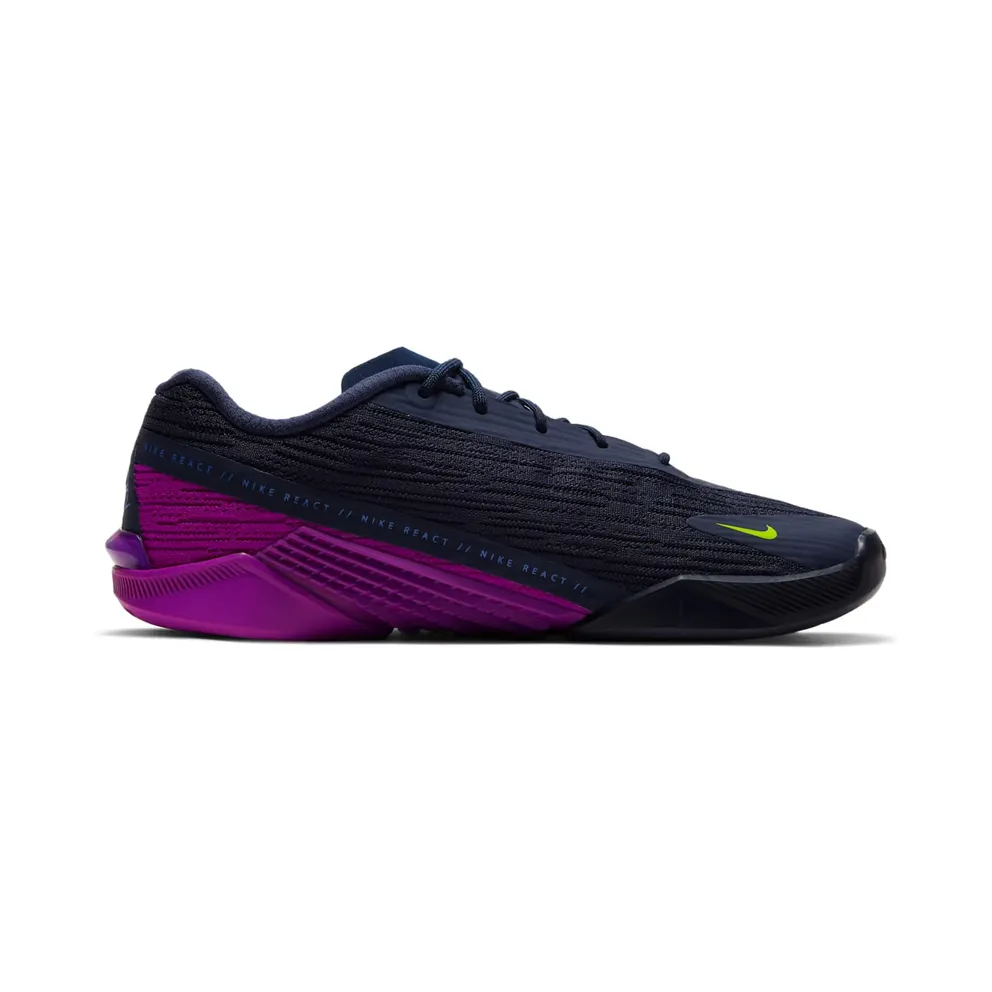 Nike React Metcon Turbo Training Shoe for Women Blue (CT1249-400)