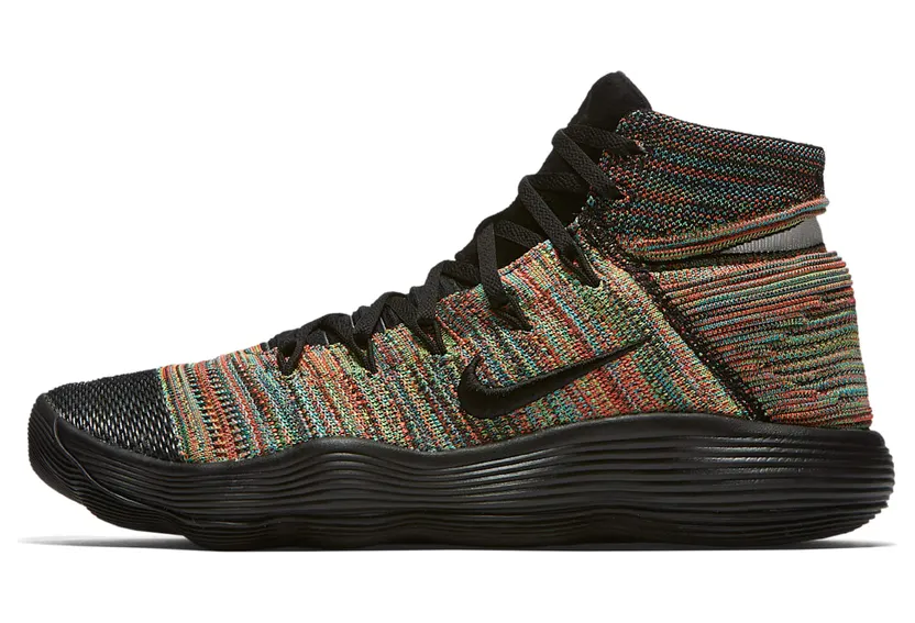 Nike React Hyperdunk 2017 Flyknit Multi-Color