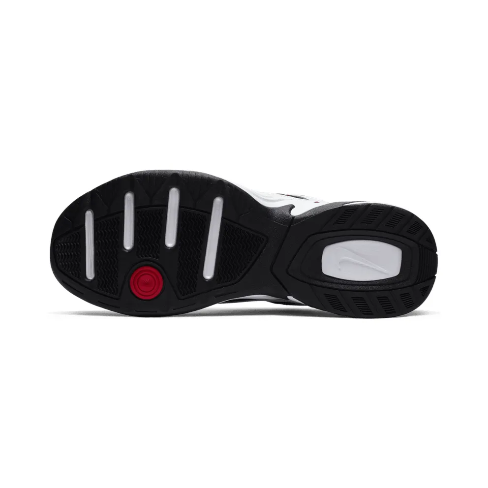 Nike M2K Tekno White Black Red White/Black-University Red (AV4789-104)