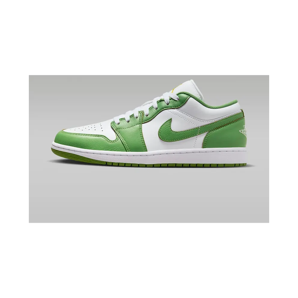 Jordan 1 Low SE “Chlorophyll” (HF4823-100)