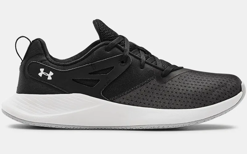 Under Armour Charge Breathe TR 2 Black White (3022617-003)