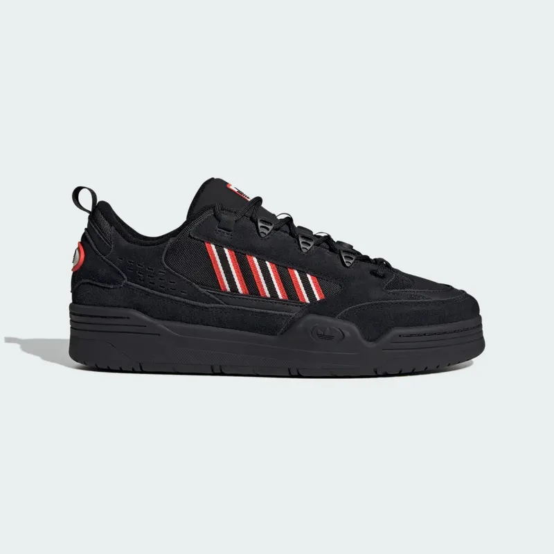 Adidas Adi2000 Core Black / Core Black / Bright Red (IF8825)