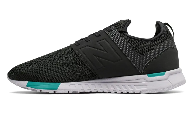 New Balance 247 Sport Black Pisces (MRL247KB)