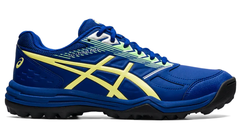 Asics Gel-lethal™ Field Monaco Blue/Glow Yellow (1111A200.401)