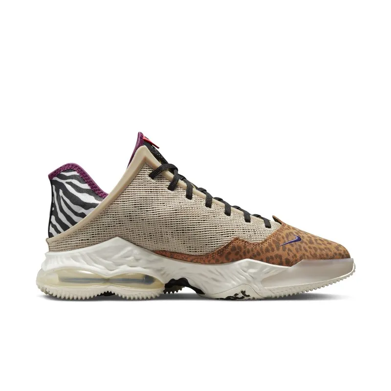 LeBron 19 Lowen Bruin (DM1058-200)