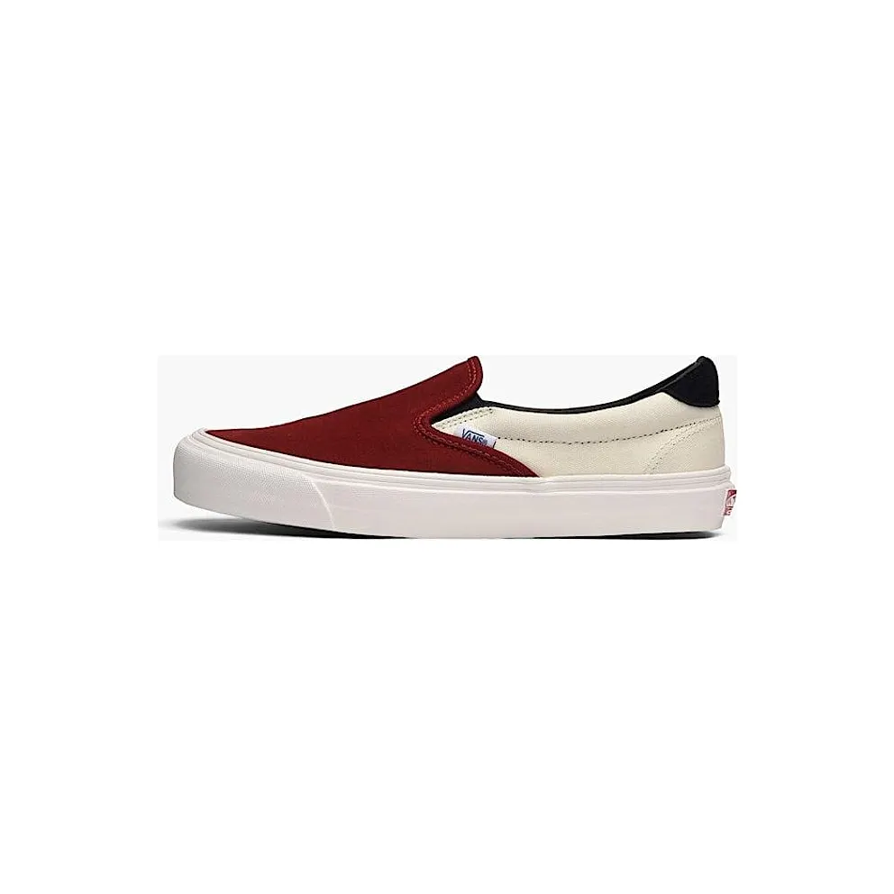 Vans Slip-On Red Dahlia Red Dahlia (VN0A38FZN8T)
