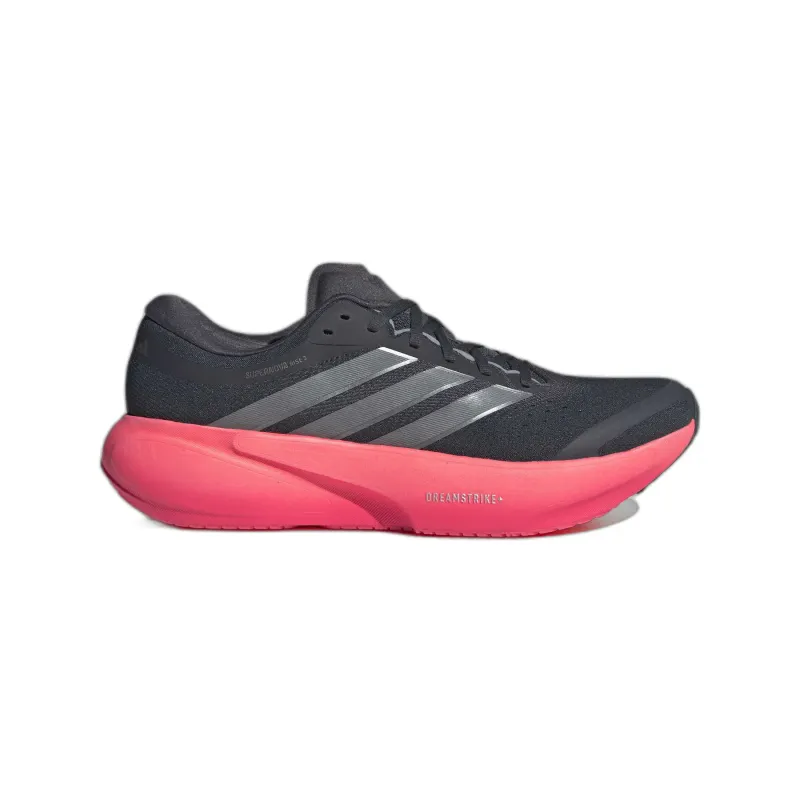 Adidas Supernova Night Grey / Iron Metallic / Solar Turbo (KI9228)