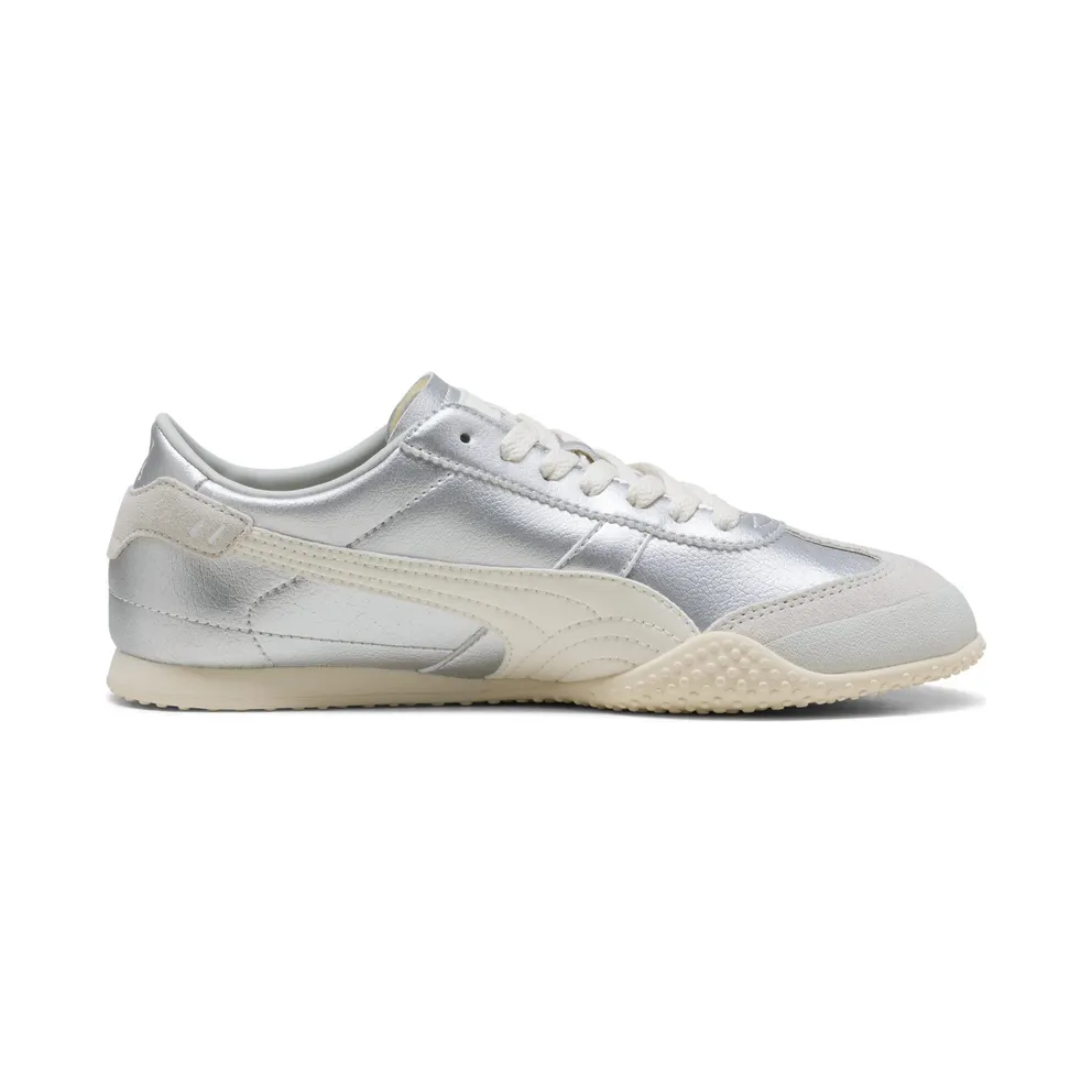 Puma Bella Lea “Puma Silver / Frosted Ivory” (405256_08)