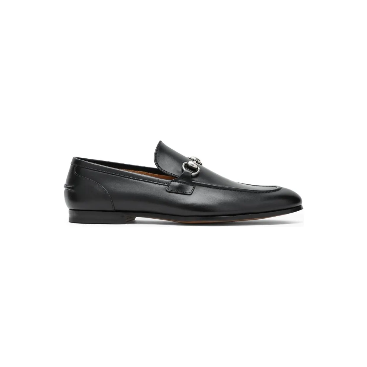 GUCCI Mocassins Jordaan Pour Homme, Taille 39 IT (834289AADCW1000)