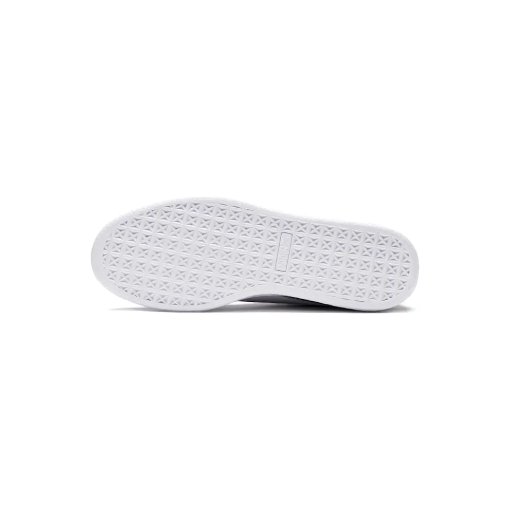 Puma Suede Classic+ Steeple Gray White Steeple Gray White (352634-66)