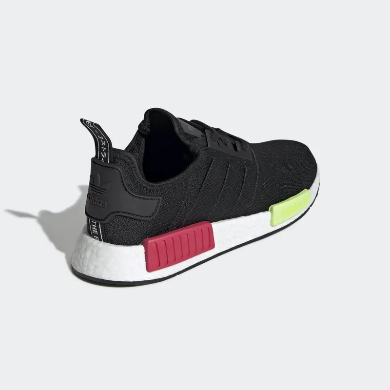adidas NMD R1 Core Black Energy Pink Core Black/Core Black/Energy Pink (EE5100)