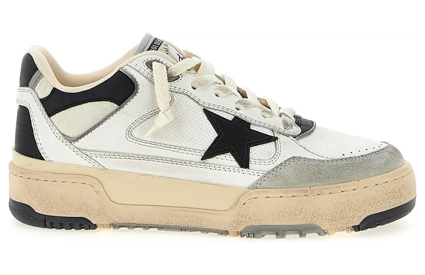 Golden Goose Forty2 “White/Black” (GWF00630F0057451139511395)