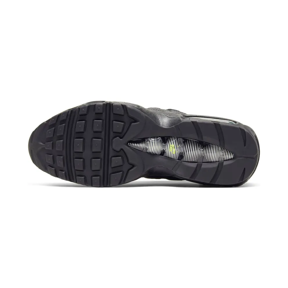 Nike Air Max 95 Antifreeze (2019) Black/Voltage Green-Summit White (AT9865-004)