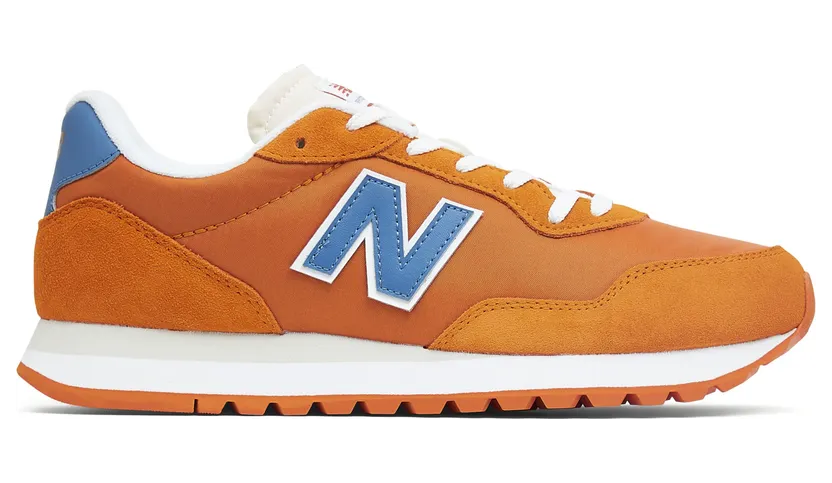 New Balance Unisex 527v1 – Varsity Orange/Sea Salt, Varsity Orange/Sea Salt (ML527CCG)