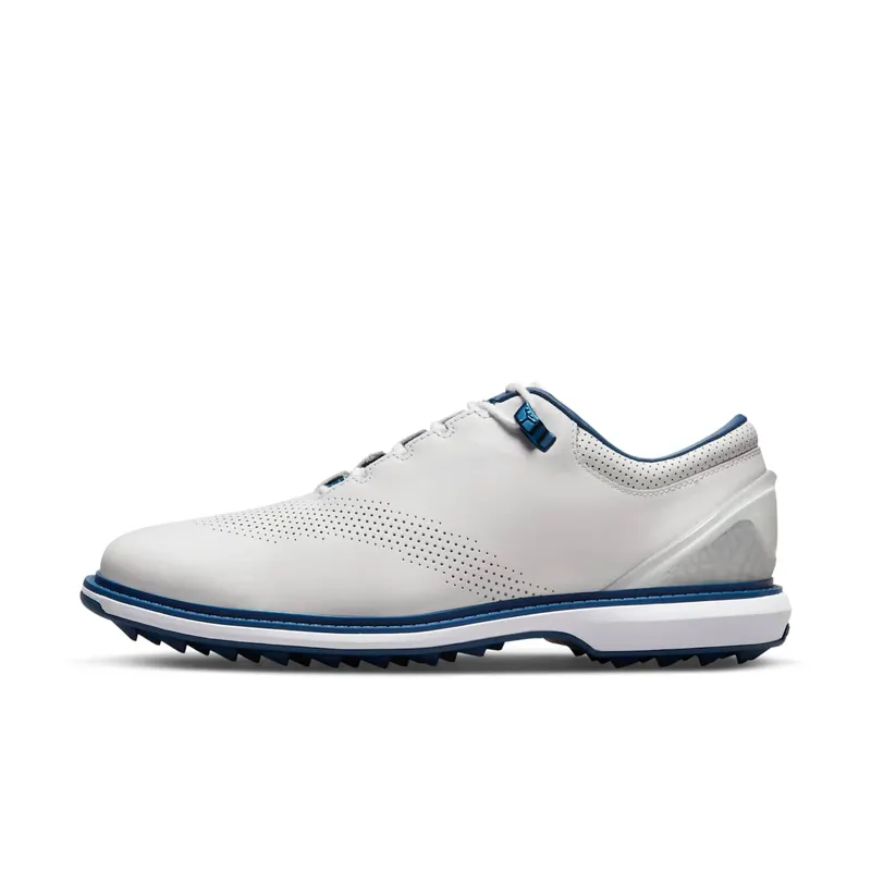 Air Jordan ADG 4 GOLF “WHITE FRENCH BLUE” (DM0103-100)