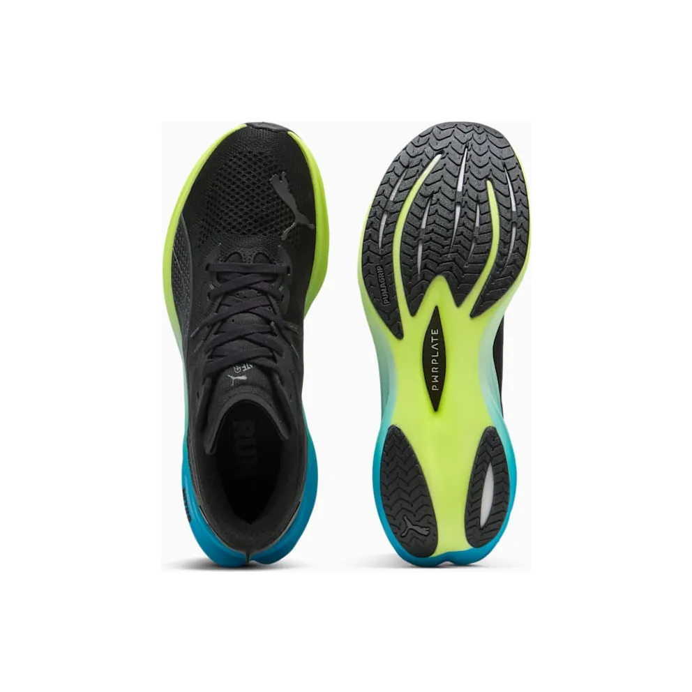 Puma Deviate Nitro Black (309707-23)