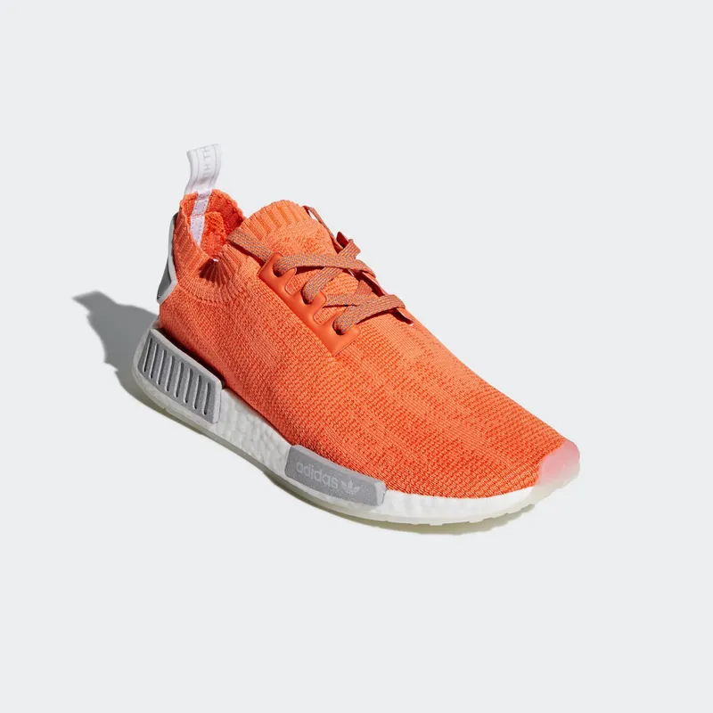 adidas NMD R1 Trace Orange Trace Orange/Grey/Cloud White (B43522)