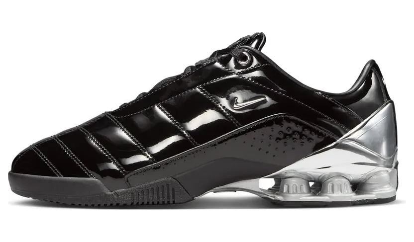 Nike Total 90 Secutor Shox Magia Maha Amsterdam Black Silver (IM9326-001)