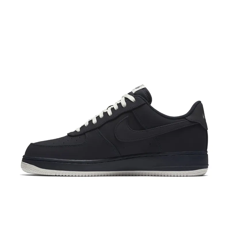 Nike Air Force 1 Obsidian/Obsidian-Sail (820266-403)