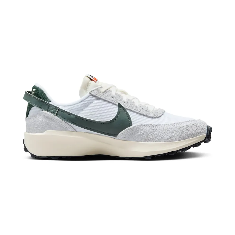 Nike Waffle Debut Vintage White Coconut Milk Orange Vintage Green (DX2931-101)