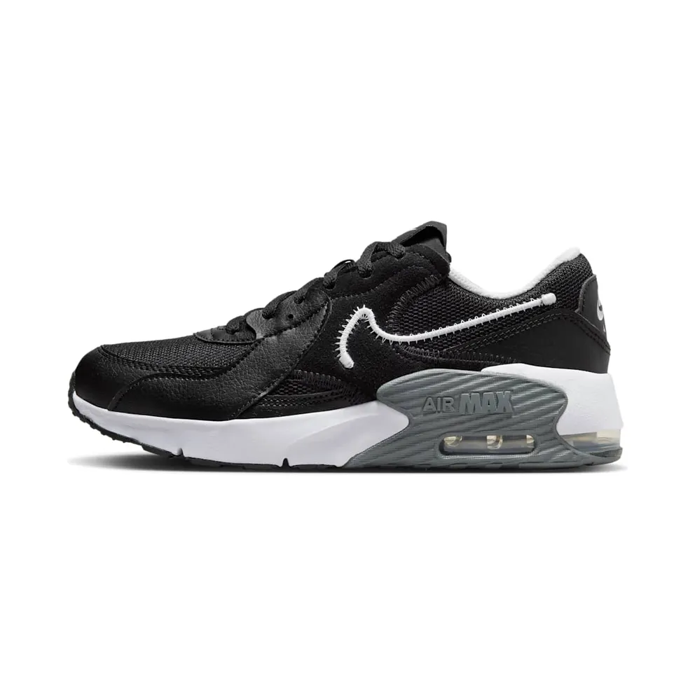 Nike Air Max Excee Black Dark Grey White (FB3058-002)