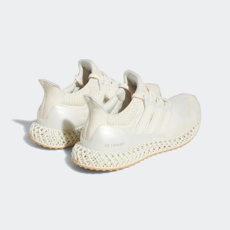 adidas Ultra 4D Wonder White Gold Metallic (HP9734)