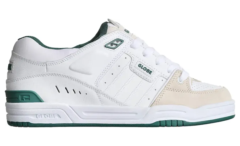 Globe sneaker White / Green (GBFUS-11026)