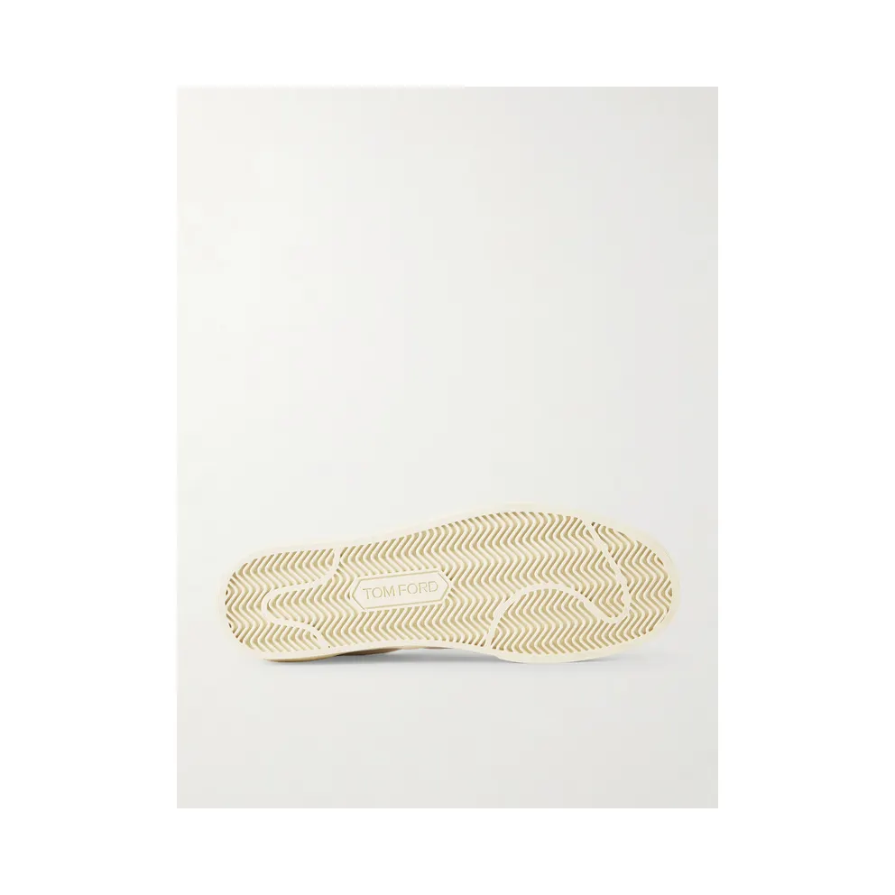 Tom Ford Jude Suede Off-white (J1434-LCL123L)