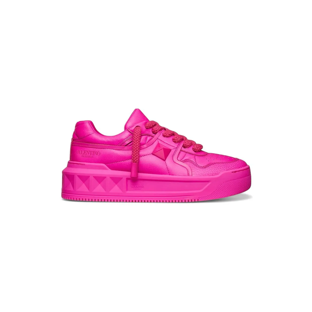 Valentino One Stud XL Pink (1W0S0FQ4XTMUWT)