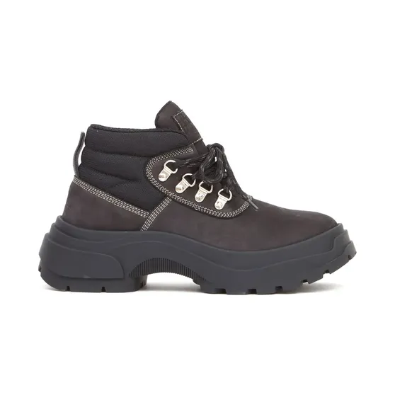 Maison Margiela mit klobiger Sohle “Black” (S58WS0196P4750)