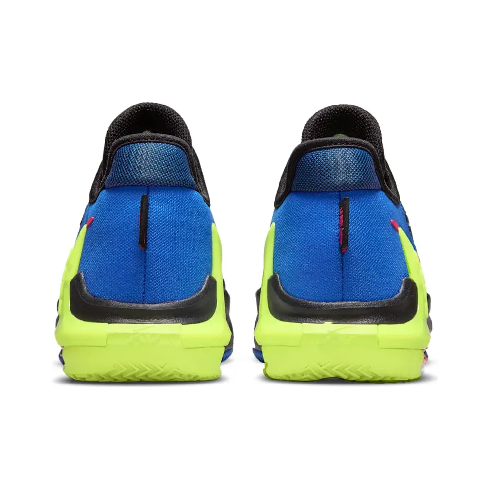 Nike Lebron Witness 6 GS “Hyper Royal / Bright Crimson” (DD0423-405)