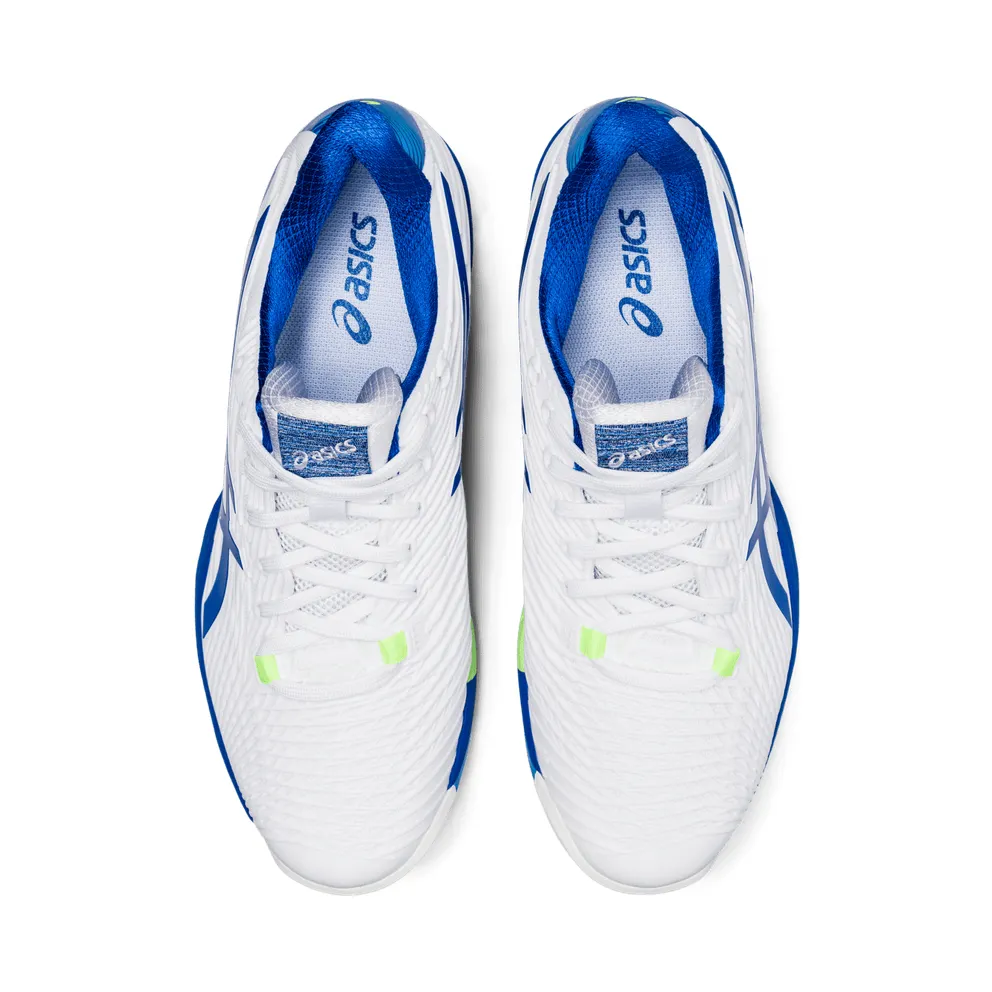 Asics SOLUTION SPEED FF 2 CLAY White/Tuna Blue (1041A349.960)