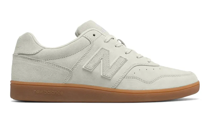 New Balance 288 Suede White (CT288WG)