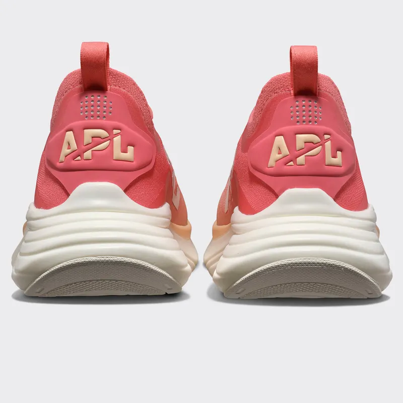 APL Podium “Faded Peach/Fire Coral/Ombre” (Women)