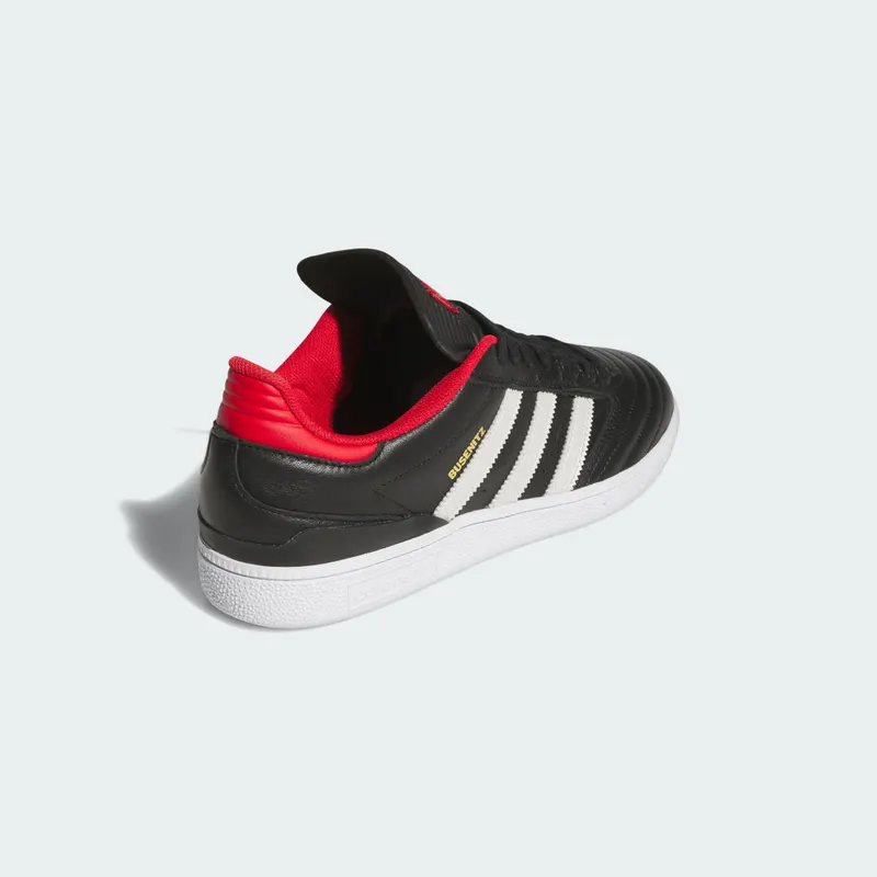 Adidas Busenitz Core Black / Zero Metalic / Better Scarlet (IF4620)