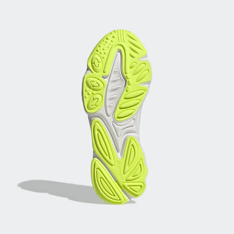 Adidas Ozweego ‘Black White Yellow’ Core Black/Cloud White/Solar Yellow (EG7448)