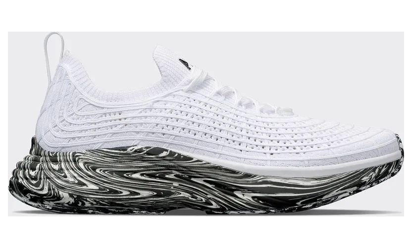 APL TechLoom Zipline “White/Black/Marble” (Dames)