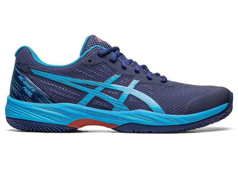 Asics GEL-GAME 9 PADEL Indigo Blue/Island Blue (1041A336.400)