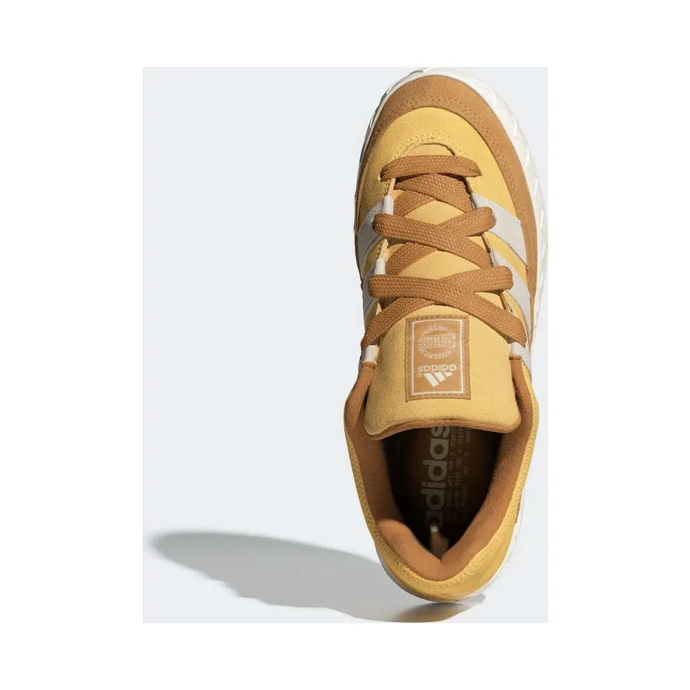 Adidas Adimatic Oat / Core White / Mesa (IF8797)