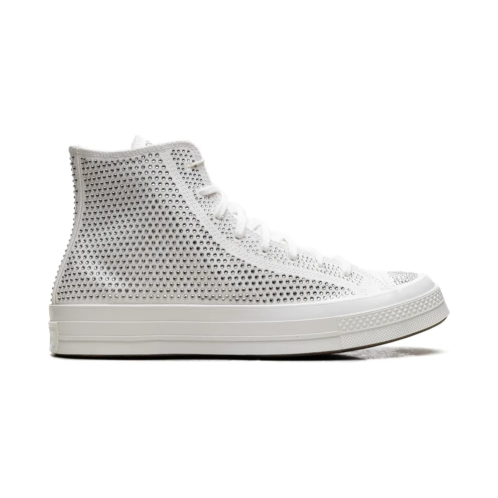 Converse Chuck 70 Hi “Swarovski White” (A16170C-100)