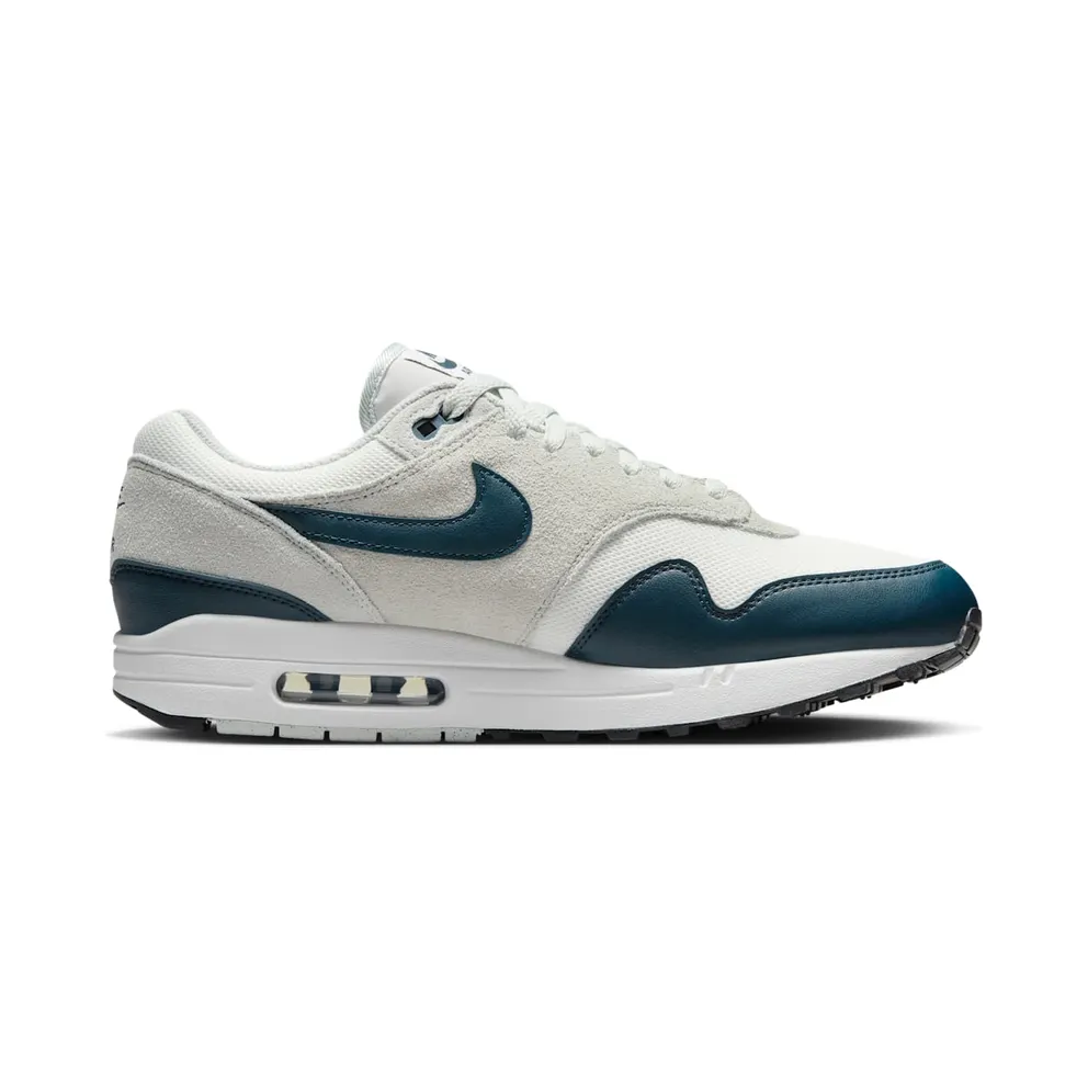 Nike Air Max 1 Essential Summit White Armory Navy (FZ5808-103)